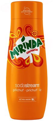 Sodastream příchuť Mirinda 440 ml