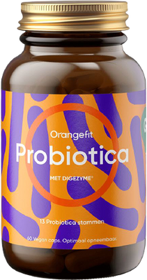Orangefit Probiotica with Digezyme 60 ks