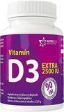 Nutricius Vitamín D3 EXTRA 2500 IU 90 tablet