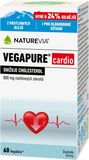 NatureVia Vegapure cardio 800 mg 60 kapslí