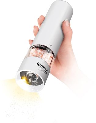 Lamart Mlýnek LT7062 elektrický, bílý Ruber