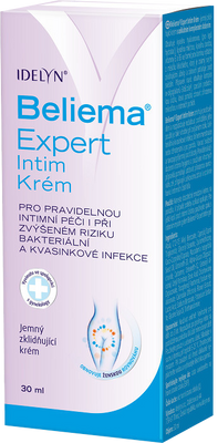 Idelyn Beliema Expert Intim krém 30 ml