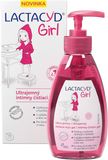 Lactacyd Girl ultra jemný intimní mycí gel 200 ml