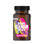 Daily Organic Selenium Chelate 90 kapslí