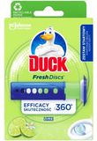 Duck WC blok Fresh Discs Limetka 36 ml
