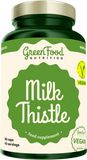 GreenFood Nutrition Milk Thistle (Ostropestřec mariánský) 90 kapslí