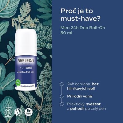 Weleda Men Refresh