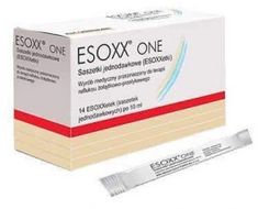 Esoxx One perorální roztok sáčku na gastroezofageální reflux 14 x 10 ml