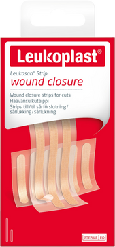 Leukoplast® Leukosan Strip 2 velikosti 9 ks