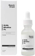 Beauty Drops Acid Lactic 10% + HA, 30 ml