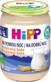 HiPP BIO Kaše na dobrou noc krupicová 190 g