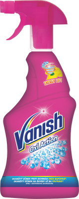 Vanish Oxi Action Spray 500 ml