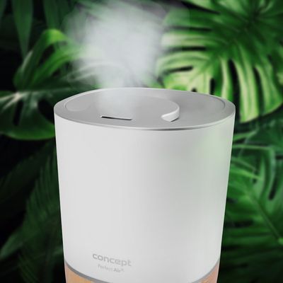 Concept ZV1200 Zvlhčovač vzduchu Perfect Air bílý