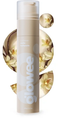 Glowee Zubní pasta Vanilka 60 g