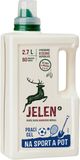 Jelen Prací gel na sport a pot, 60 dávek 2.7 l