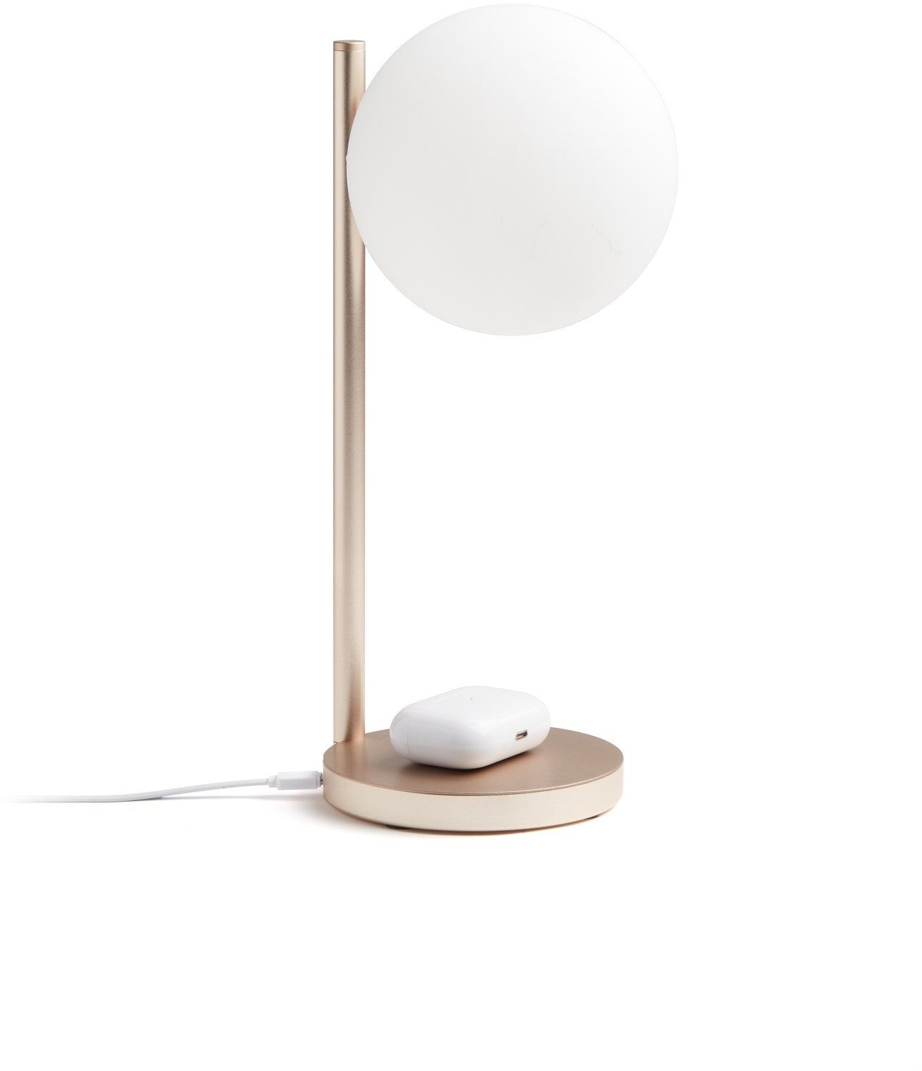 Lexon Bubble Lamp - Gold
