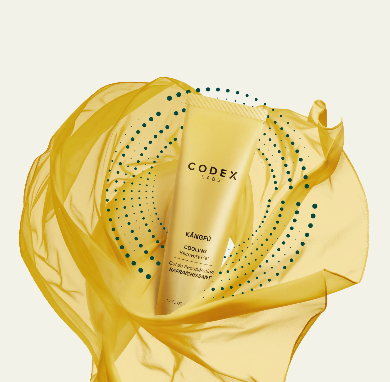 KĀNGFÙ Cooling Recovery Gel