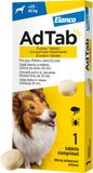 AdTab 900mg Žvýkací tableta pro psy 22 - 45kg