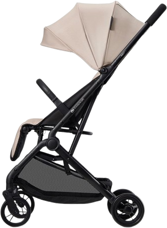 Kinderkraft Kočárek sportovní Indy 3 Misty Beige