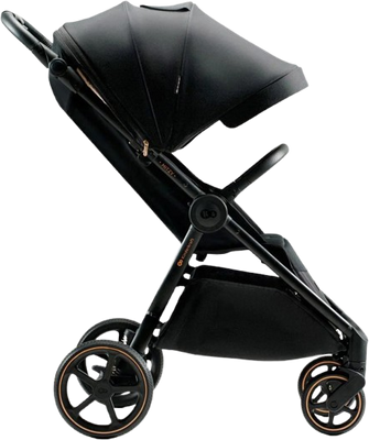 Kinderkraft Kočárek sportovní Select Mitzy Ink Black