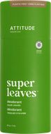 Attitude Přírodní tuhý deodorant Super leaves - olivové listy 85 g