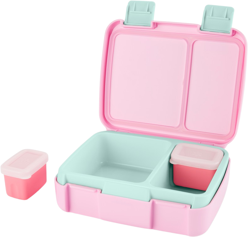 Skip Hop Spark Style Krabička na oběd Bento Zmrzlina 3r+ 3 l