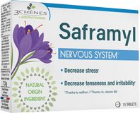 Saframyl 15 tablet