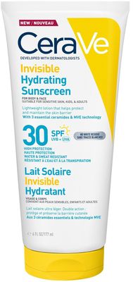 CeraVe Hydratační opalovací mléko SPF30 177 ml