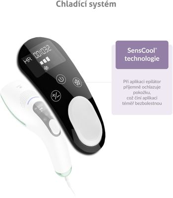 TrueLife BELLE IPL E5 epilátor