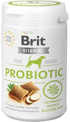 Brit Vitamins Postbiotic pro psy 150 g