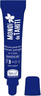 Helan Ochranný hydratační protivráskový balzám na rty SPF 30 15 ml