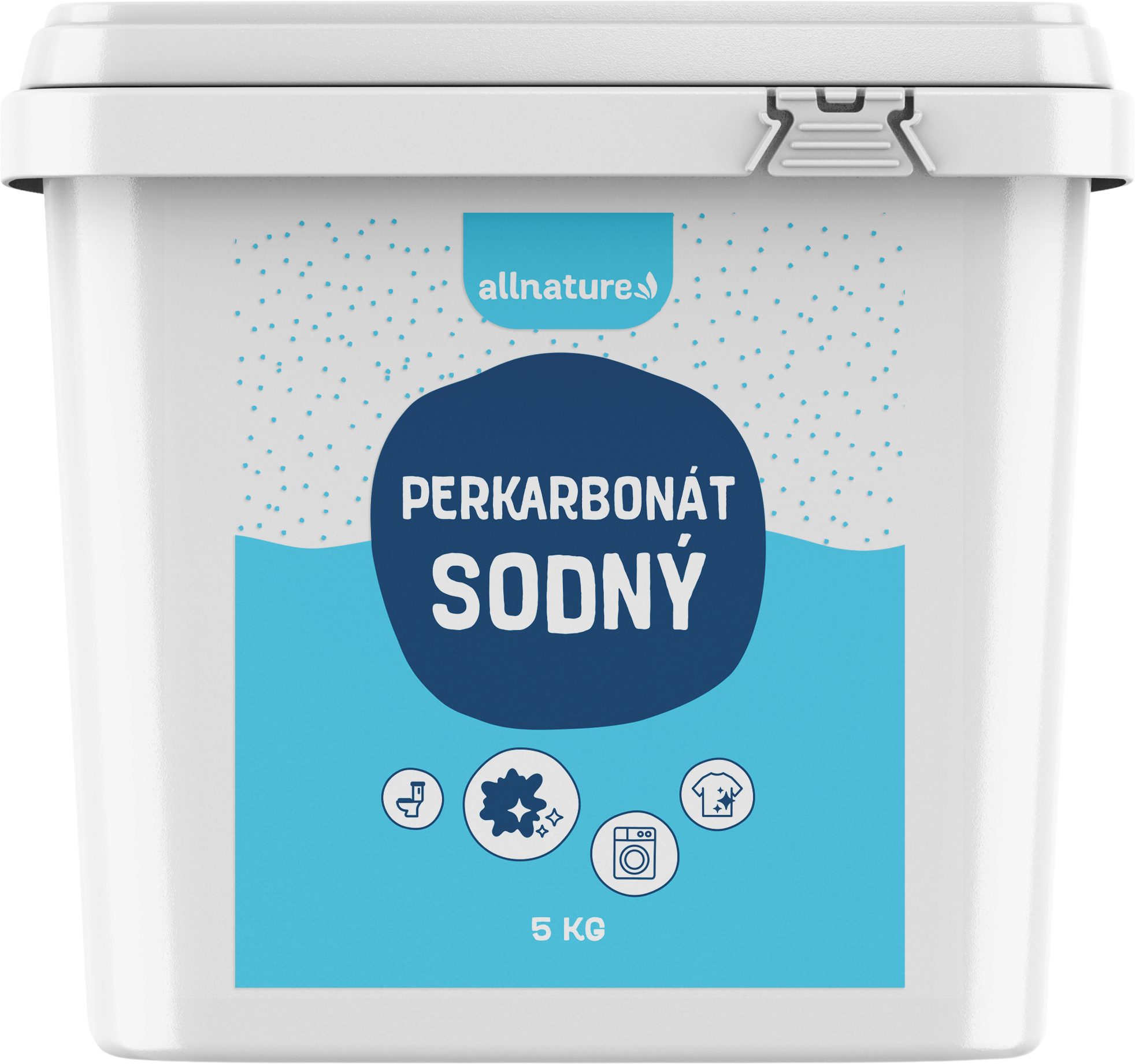 Allnature Perkarbonát sodný 5 kg