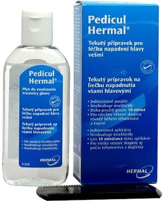 Pedicul Hermal 100 ml