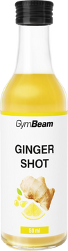 GymBeam Ginger Shot 50 ml