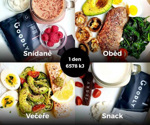 Goodly vanilka, přírodní vanilková příchuť 600 g