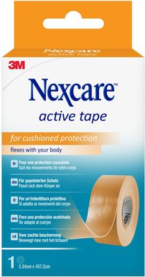 3M Nexcare Active fixační páska 4.5 m