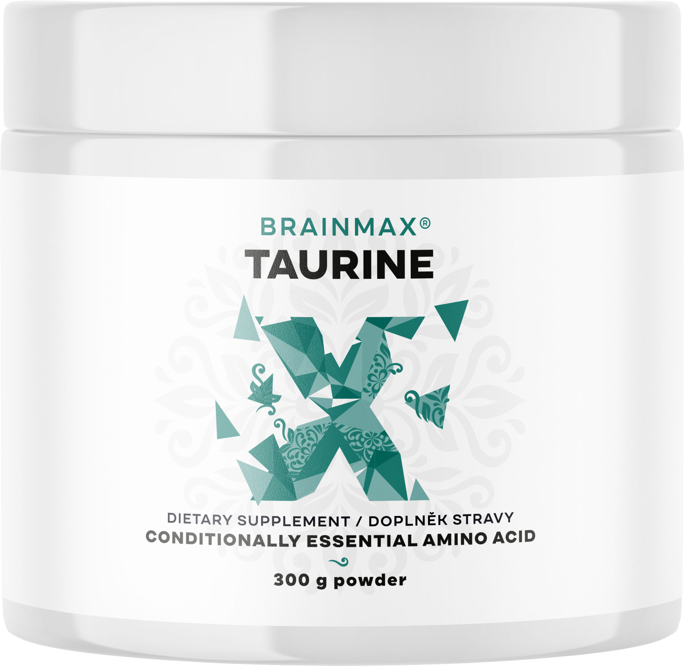 BrainMax Taurine Powder 300 g