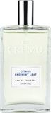 Cremo for men cologne Citrus & Mint Leaf Eau de Toilette 100 ml