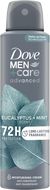 DOVE MEN+CARE Advanced Eucalyptus Antiperspirant sprej 150 ml