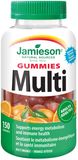 Jamieson Multi Gummies pro dospělé 150 pastilek