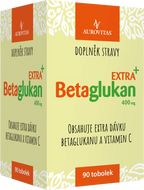 Betaglukan Extra+ 400 mg 90 tobolek
