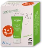 Weleda Skin Food Light Multipack 2+1, sada - 3x vyživující krém