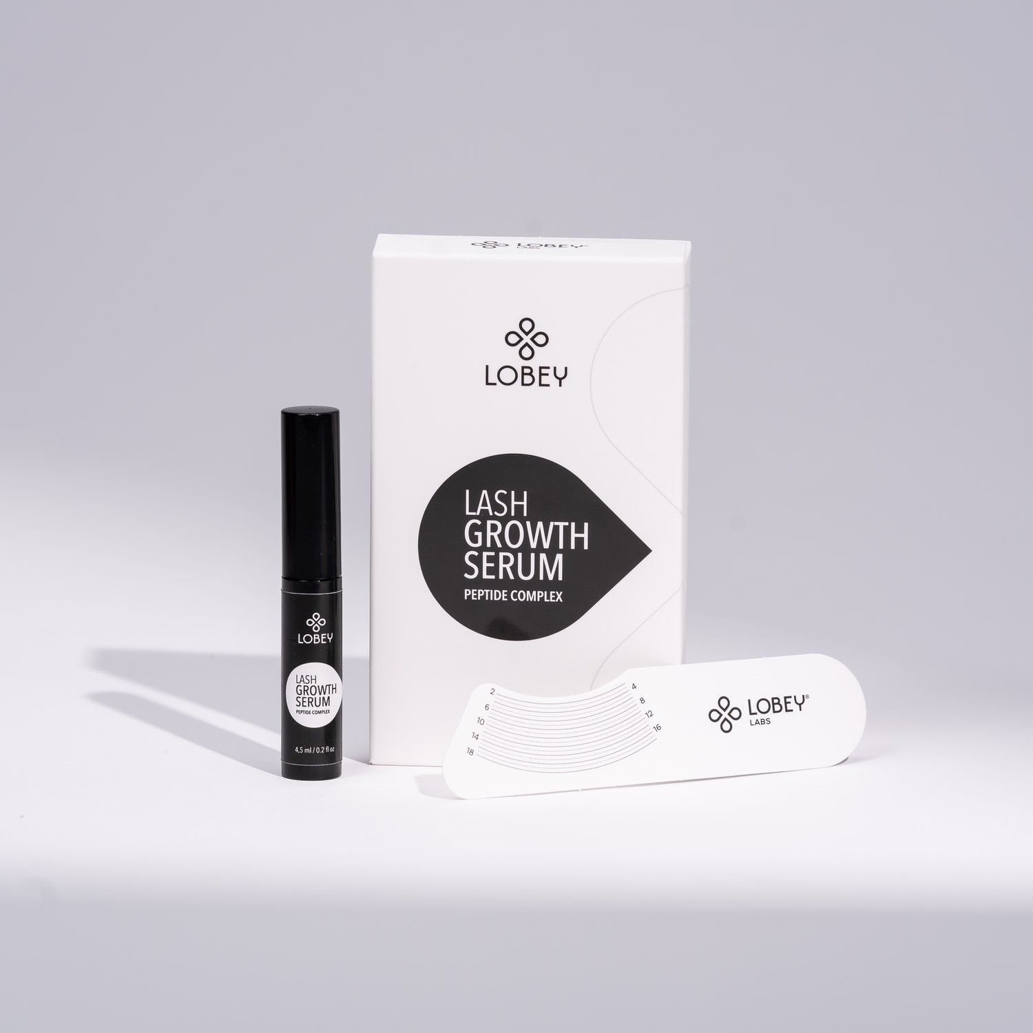 Lobey Sérum na řasy 4.5 ml