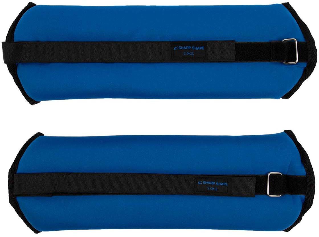 Sharp Shape Závaží na kotníky a zápěstí Ankle weight 1,5 kg 2 ks
