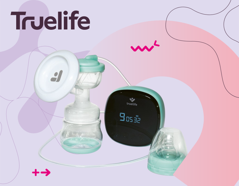 TrueLife Nutrio BP electric, Elektrická odsávačka