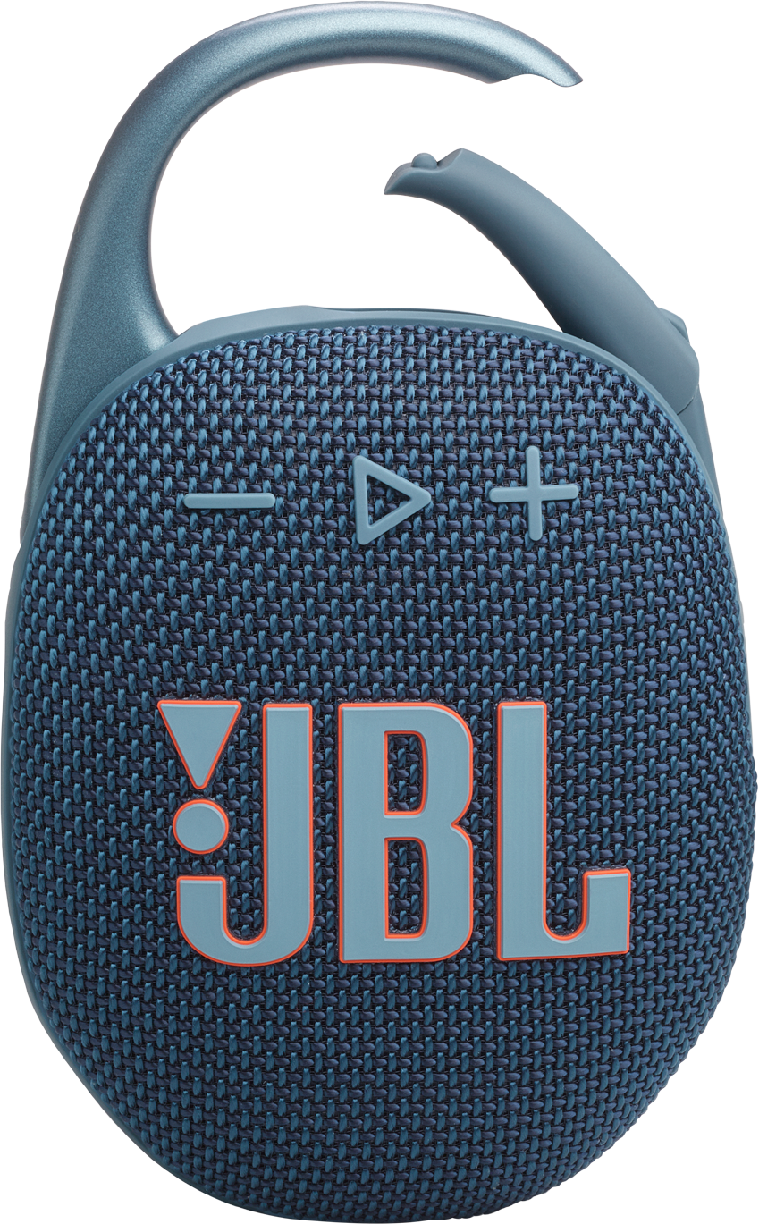 JBL Clip 5 Blue Mini bezdrátový reproduktor
