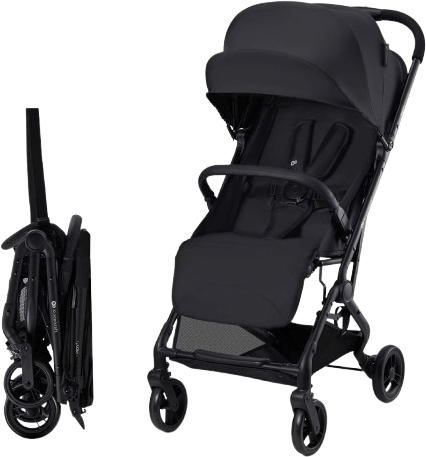 Kinderkraft Kočárek sportovní Indy 3 Coal Black