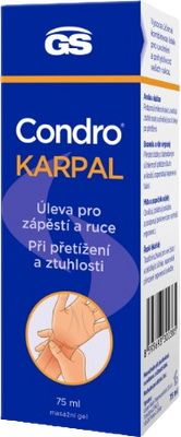 GS Condro KARPAL 75 ml