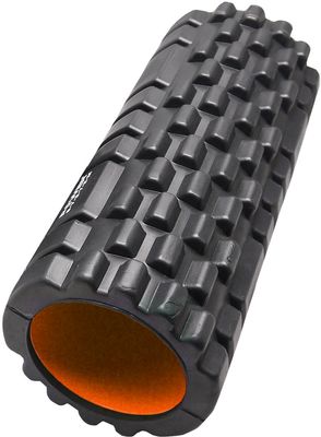 Power System Pěnový roller FITNESS ROLLER růžový