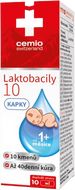 Cemio Laktobacily 10 kapky 10 ml